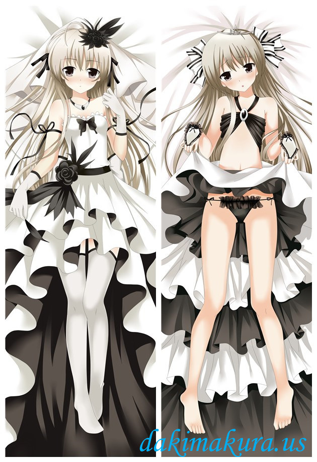 Sora Kasugano - Yosuga no Sora Japanese hug dakimakura pillow case online